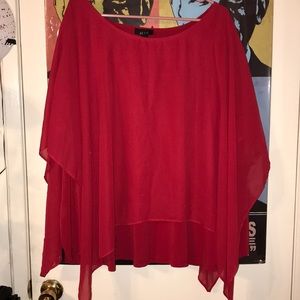 Dressy Long sleeved Blouse